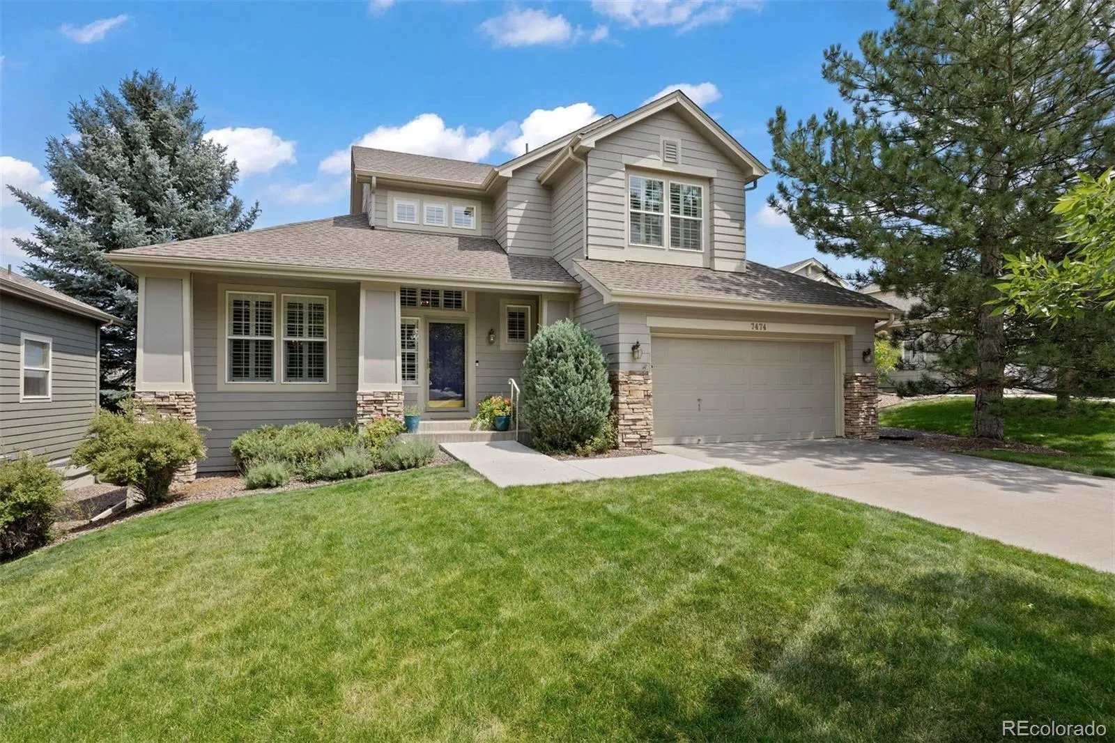 Castle Pines North