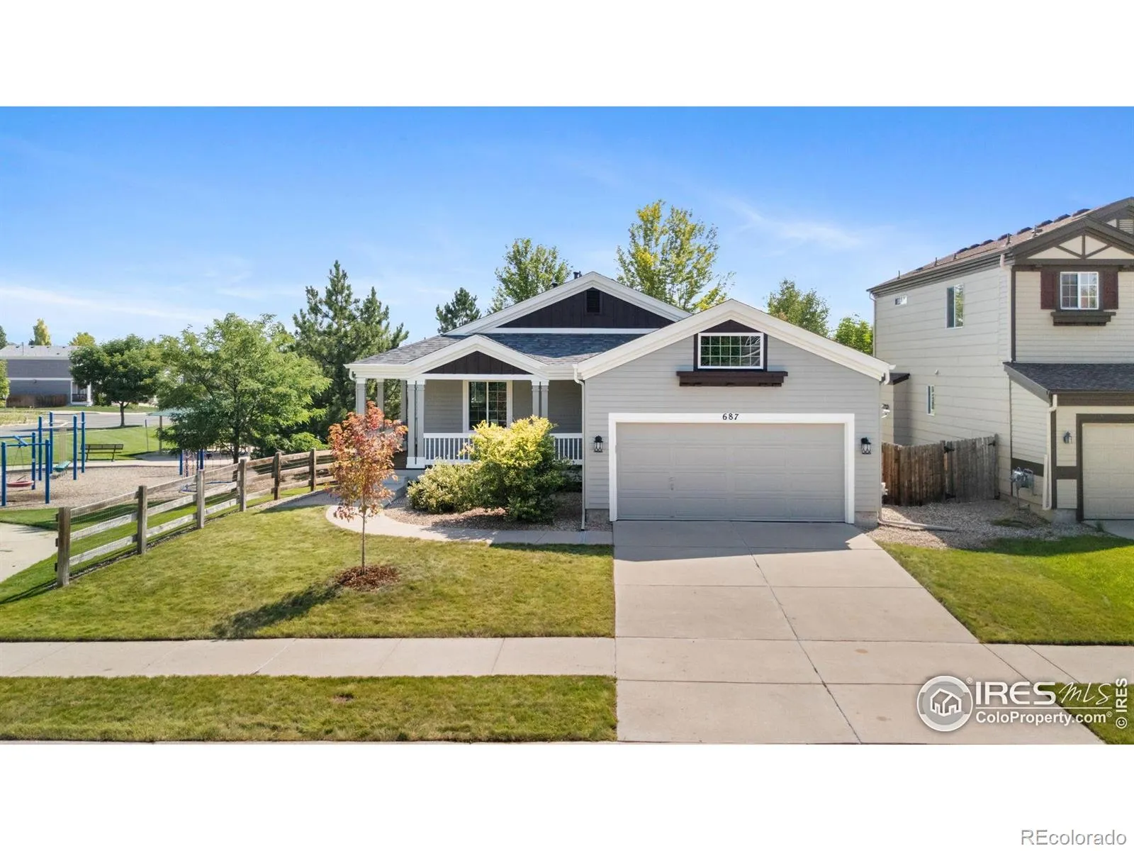 Canyon Creek Flg 5