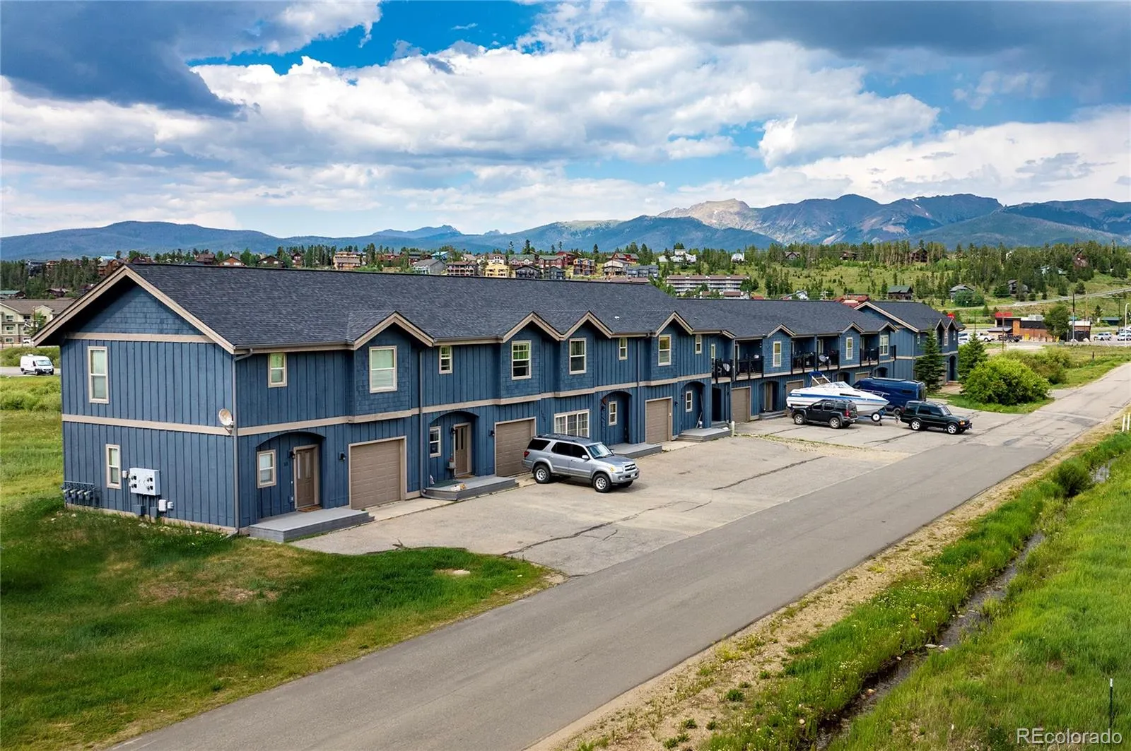 Elk Creek Village FLG 1