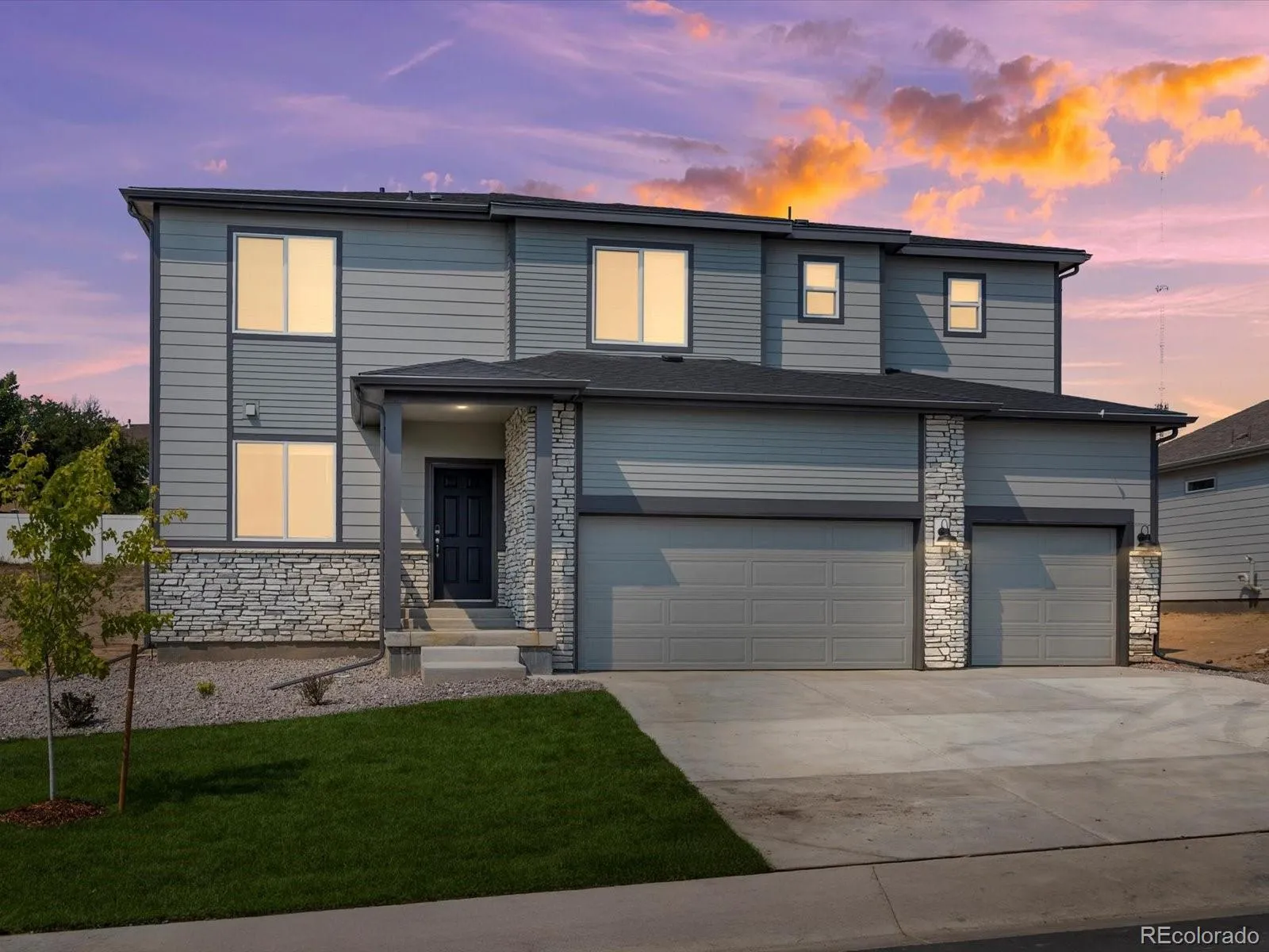 Poudre Heights
