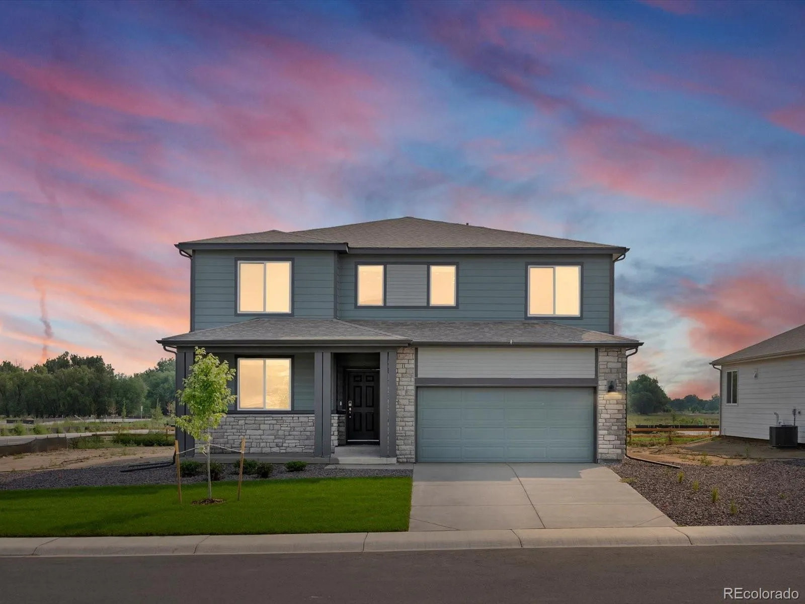 Poudre Heights