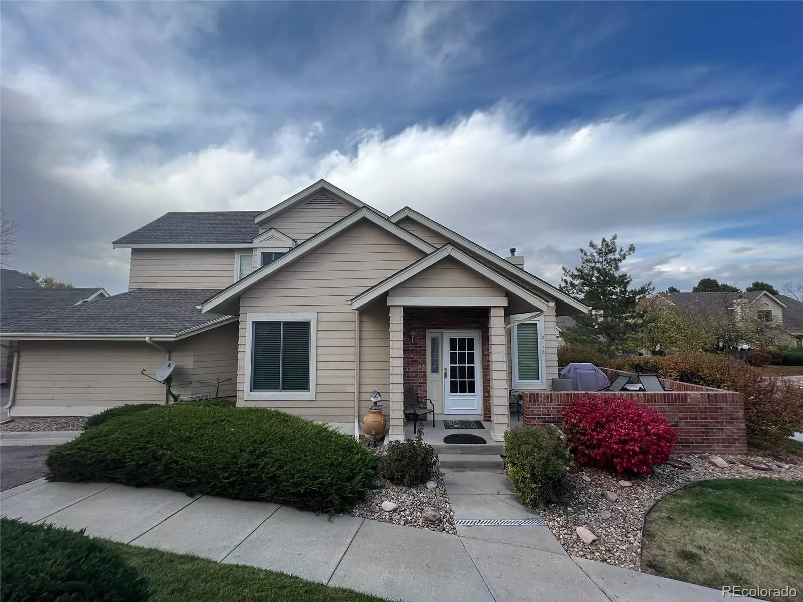 Willow Ridge