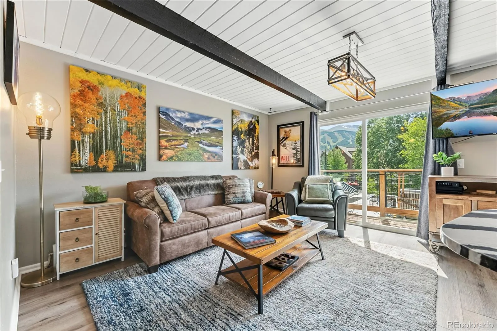 PANORAMA ALPINE CONDO