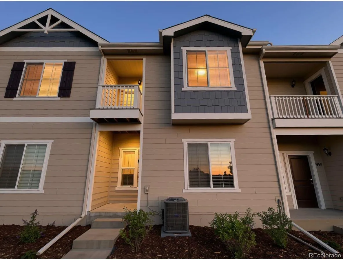 Cottonwood Greens Townhomes