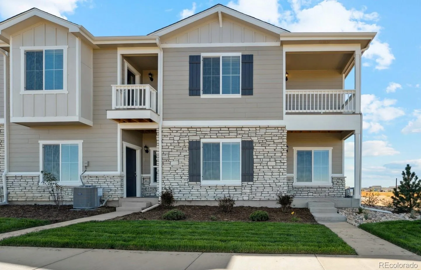 Cottonwood Greens Townhomes