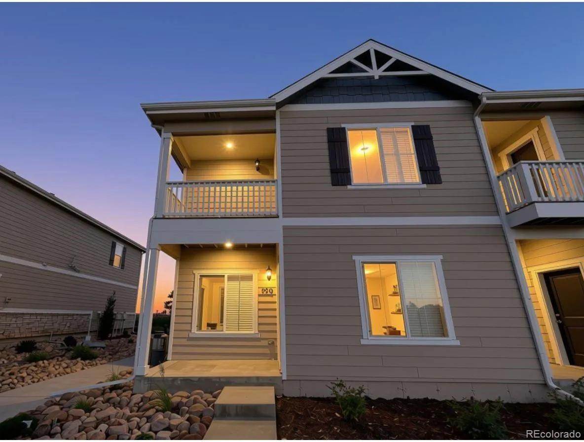 Cottonwood Greens Townhomes