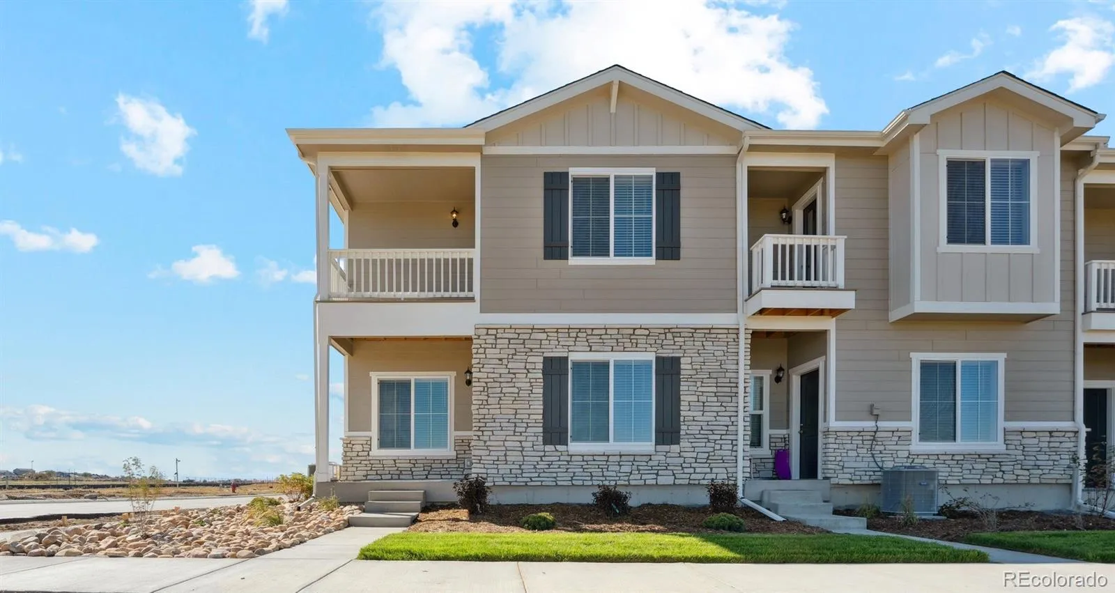 Cottonwood Greens Townhomes