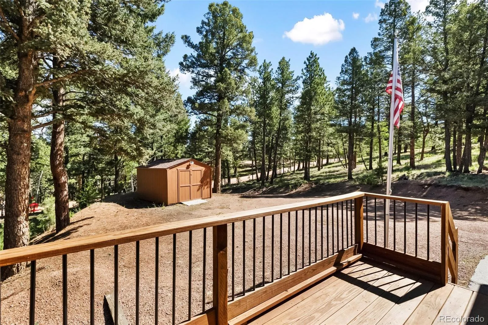 Colorado Mountain Estates