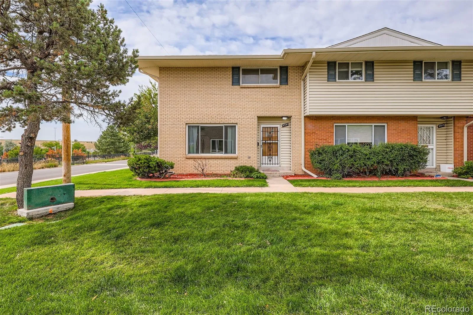 Cherry Creek Townhomes