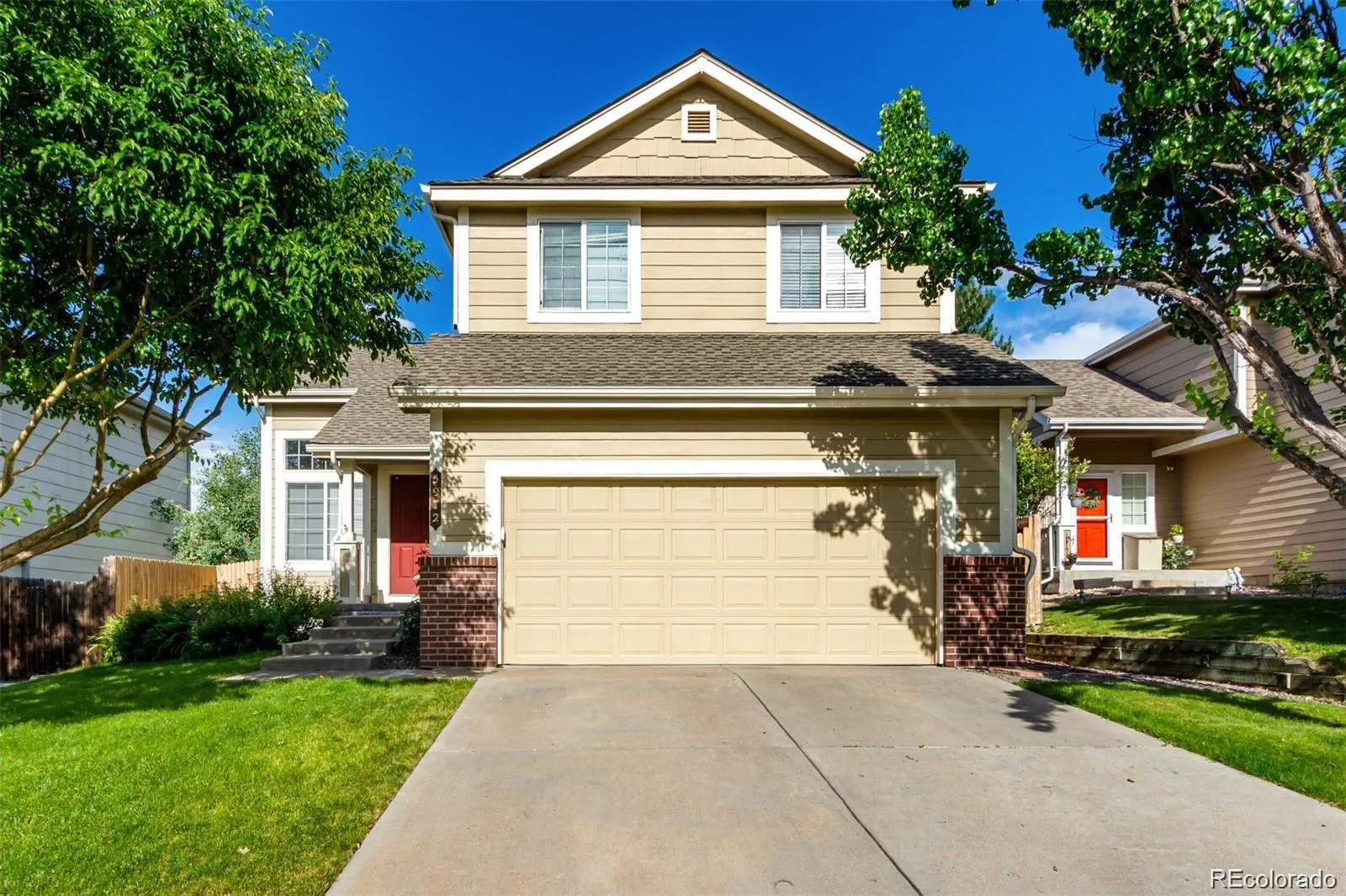 Saddle Rock Ridge