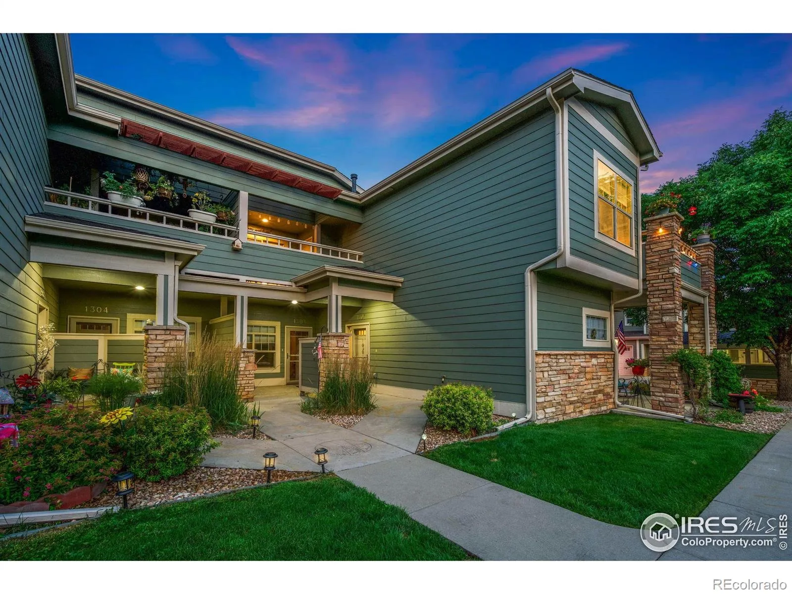 West Fork Village Condo Map 13th Supp Ph 14