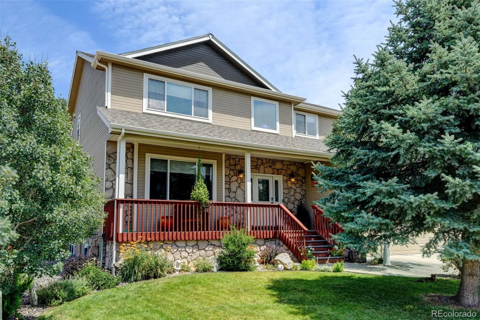 Noname Creek Estates