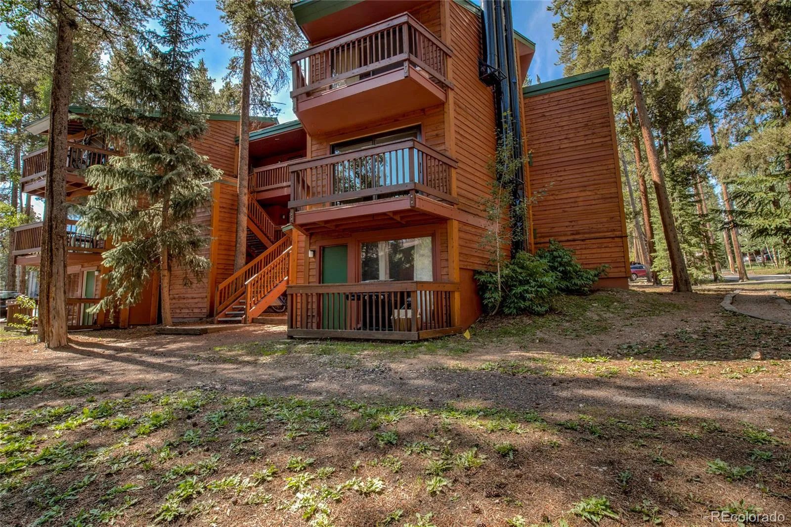 Gold Camp Condo