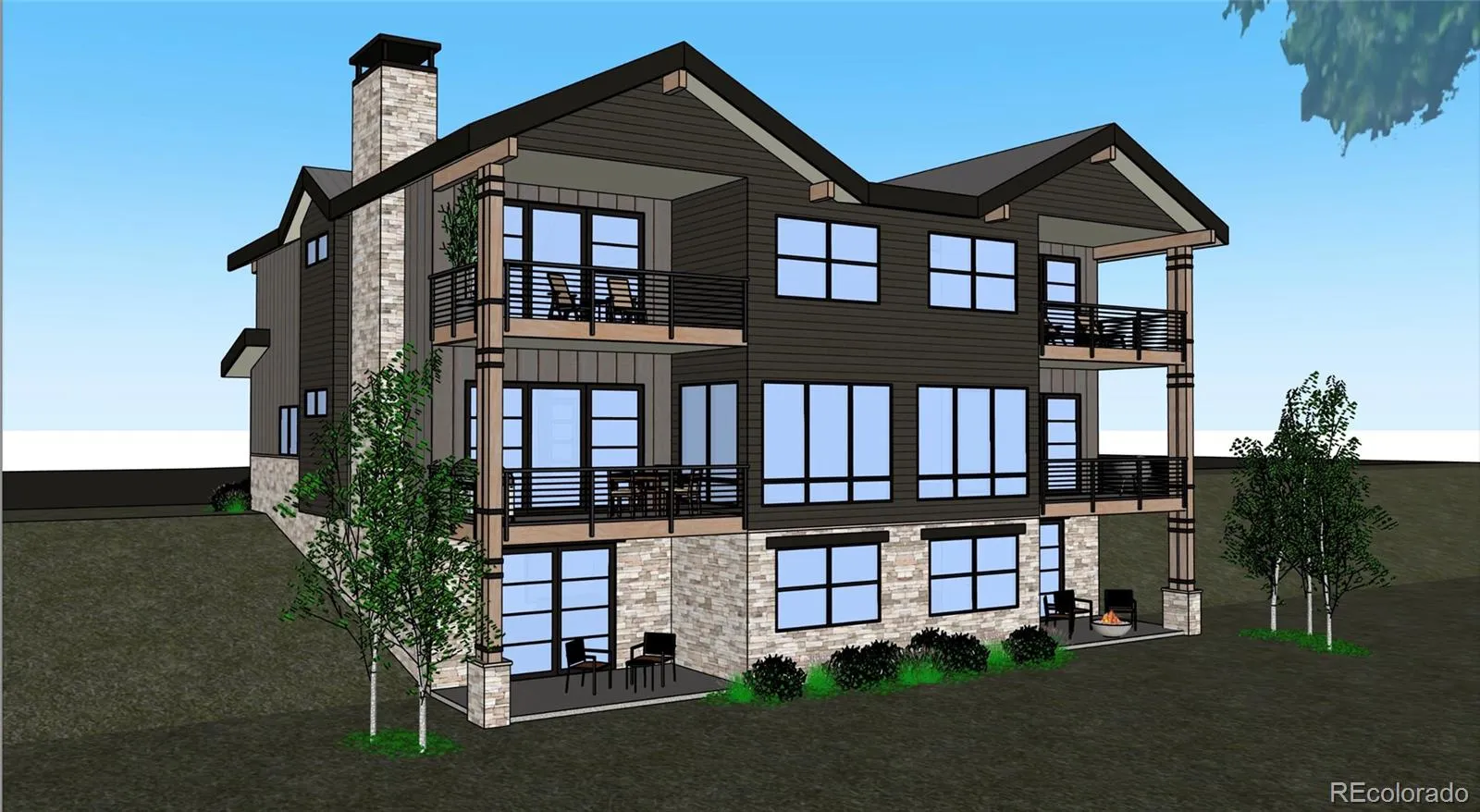 Whistlestop Townhomes