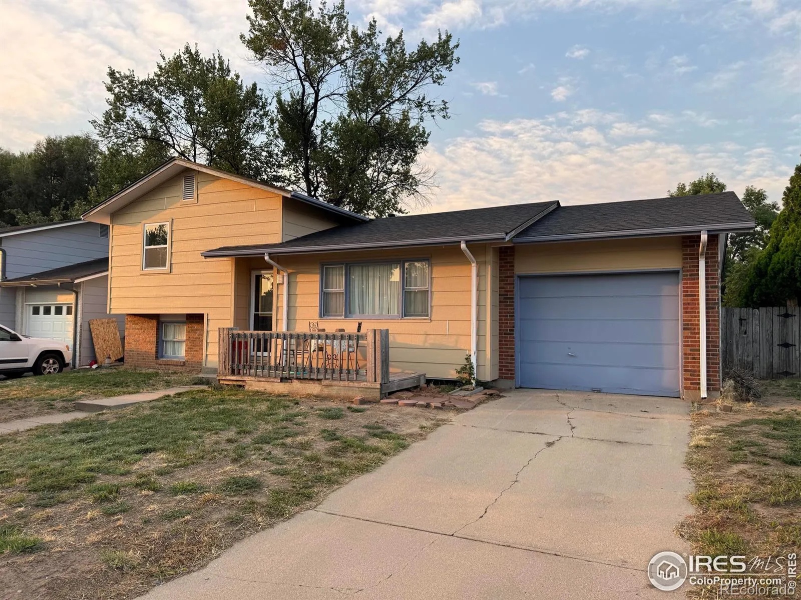 Southmoor Village 1st Fg Rplt