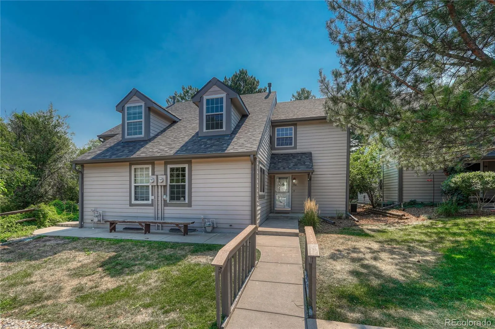 Cobblestone & Cheyenne Mountain Ranch