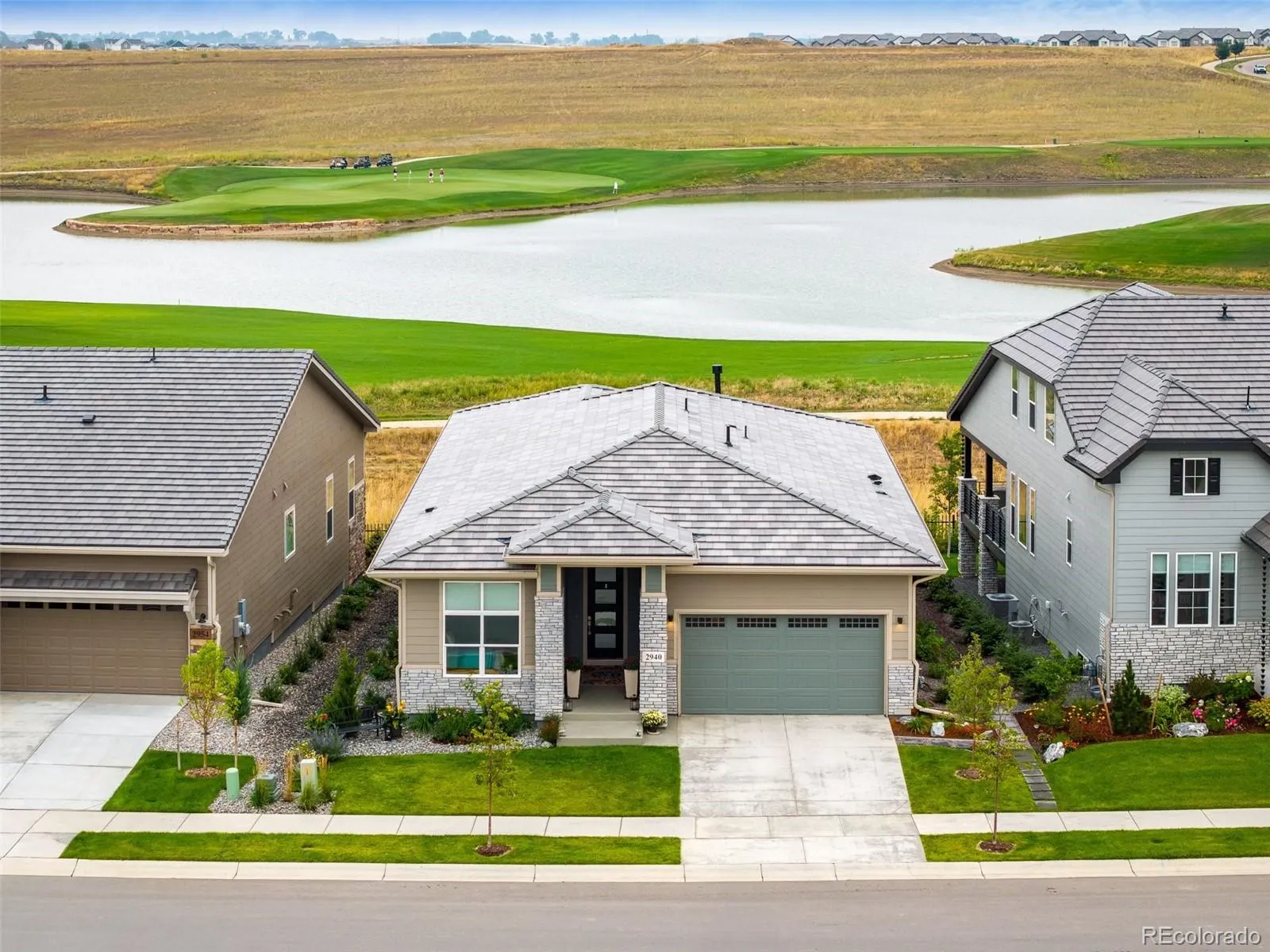 Heron Lakes