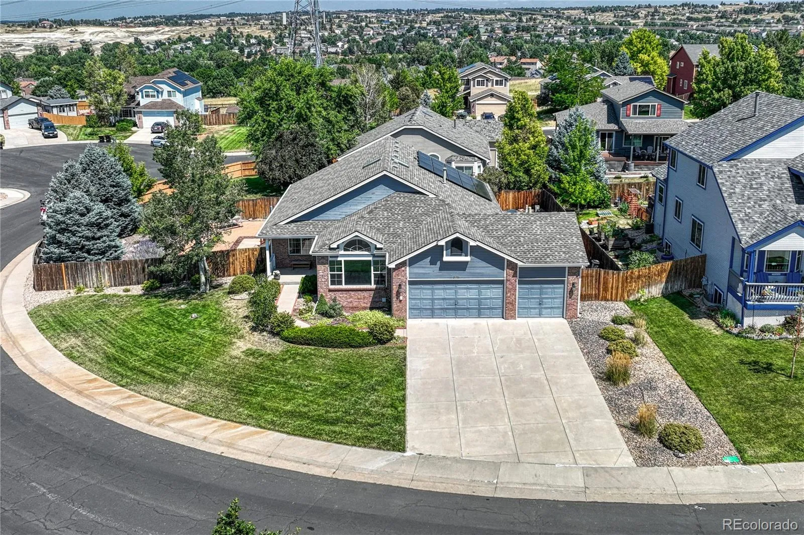 Canterberry Crossing / Village of Parker