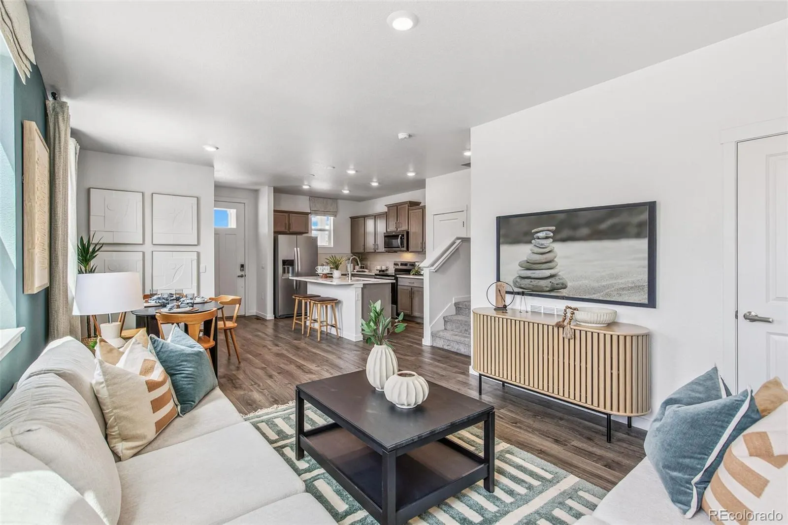 Horizon Uptown - Townhomes