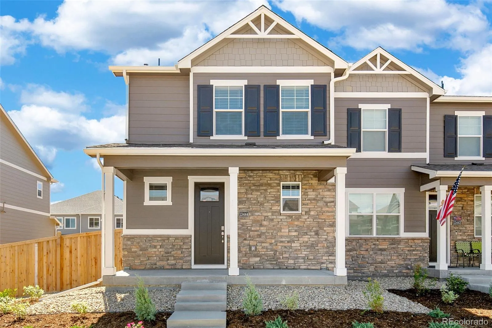 Horizon Uptown - Townhomes
