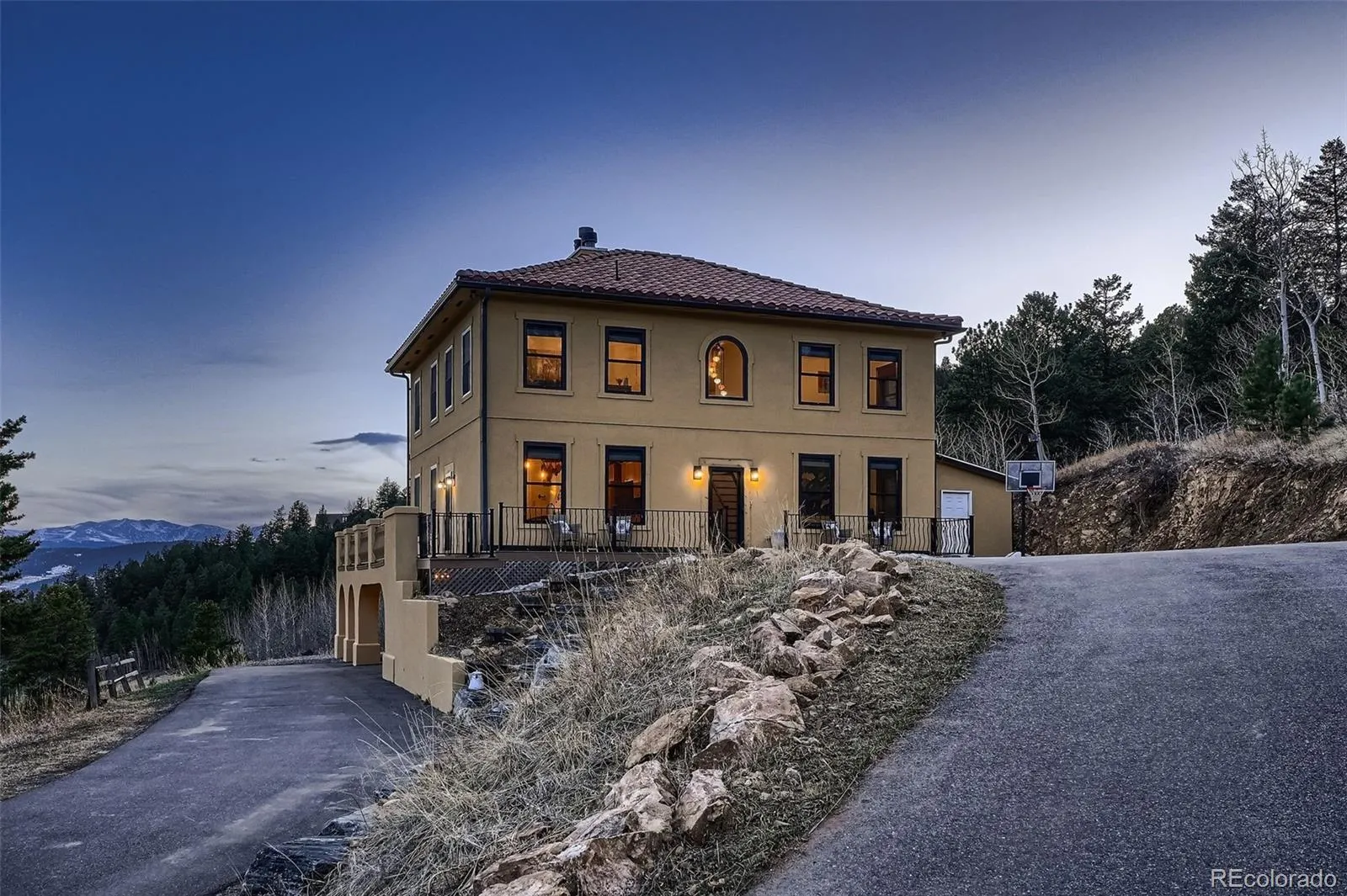 Aspen Springs