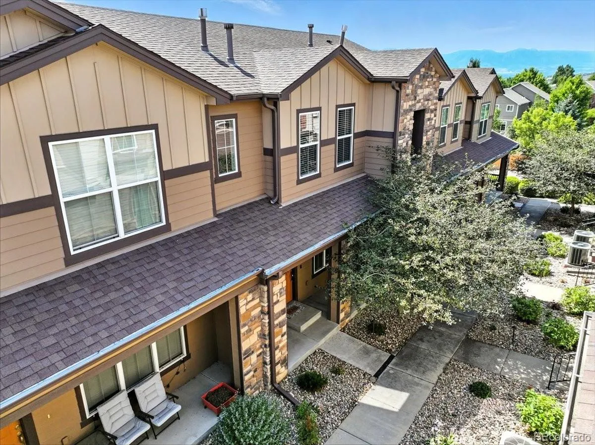 Century Communities at Austin Bluffs