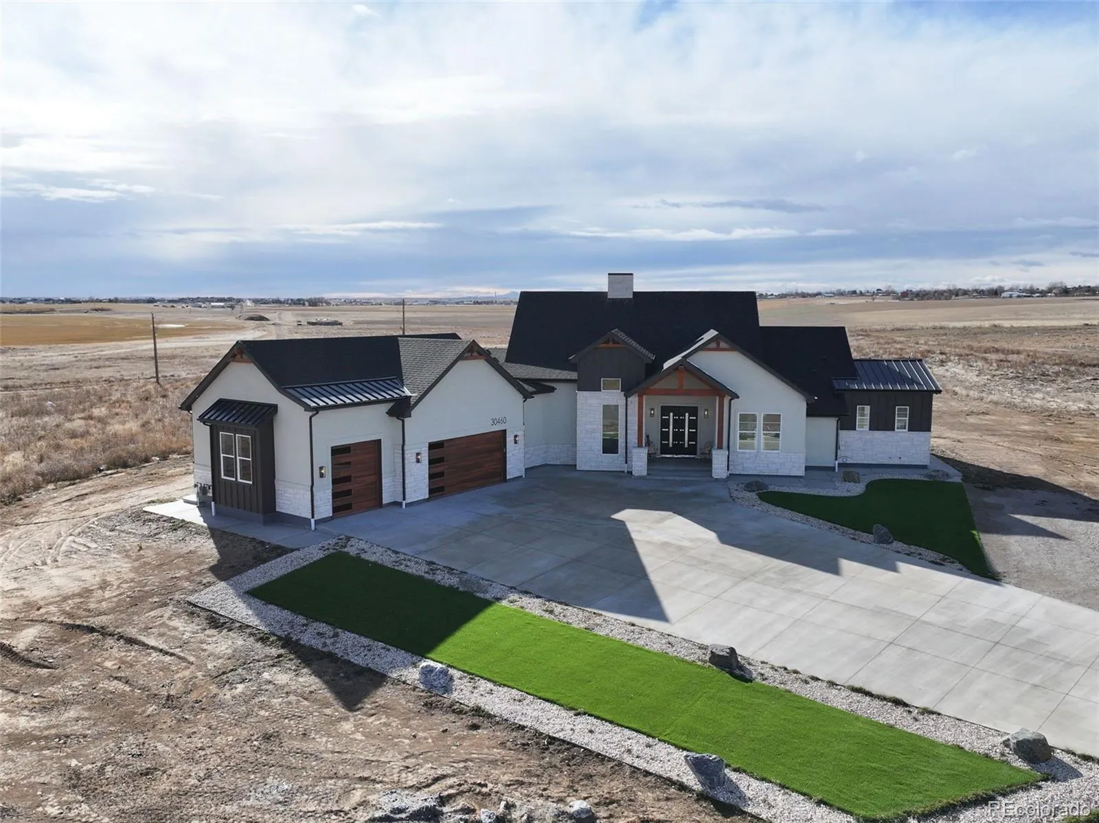 Country Club Ranchettes