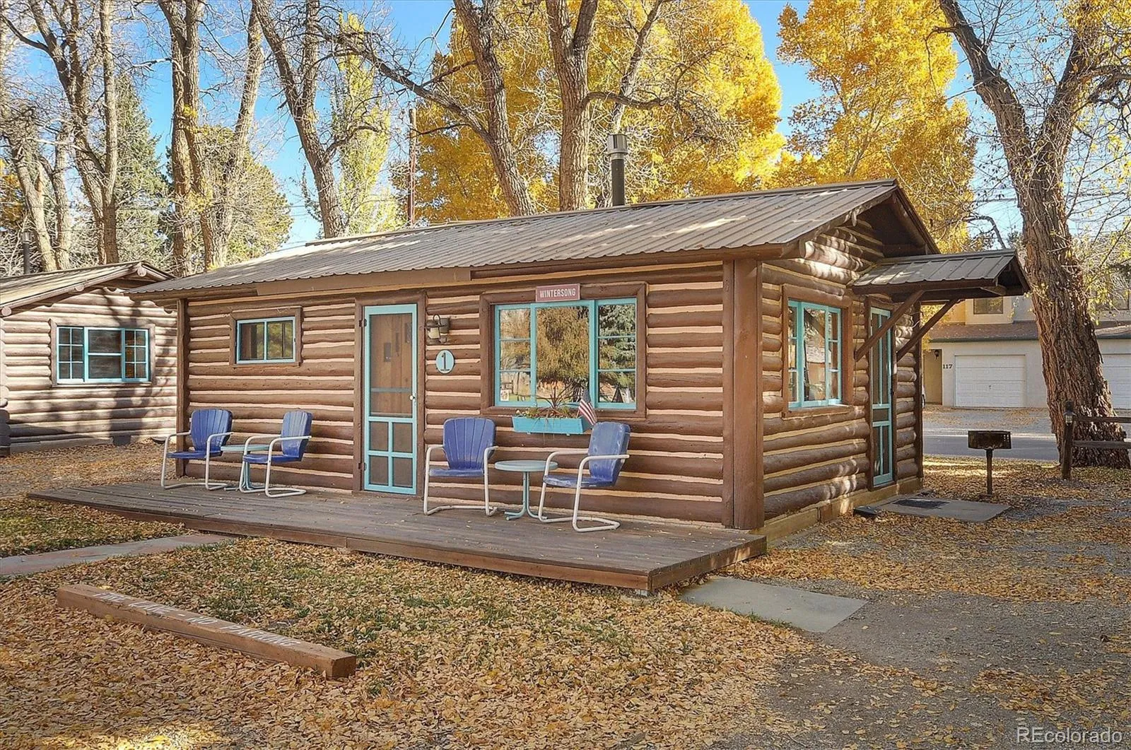 Rustic Haven Cohousing Community