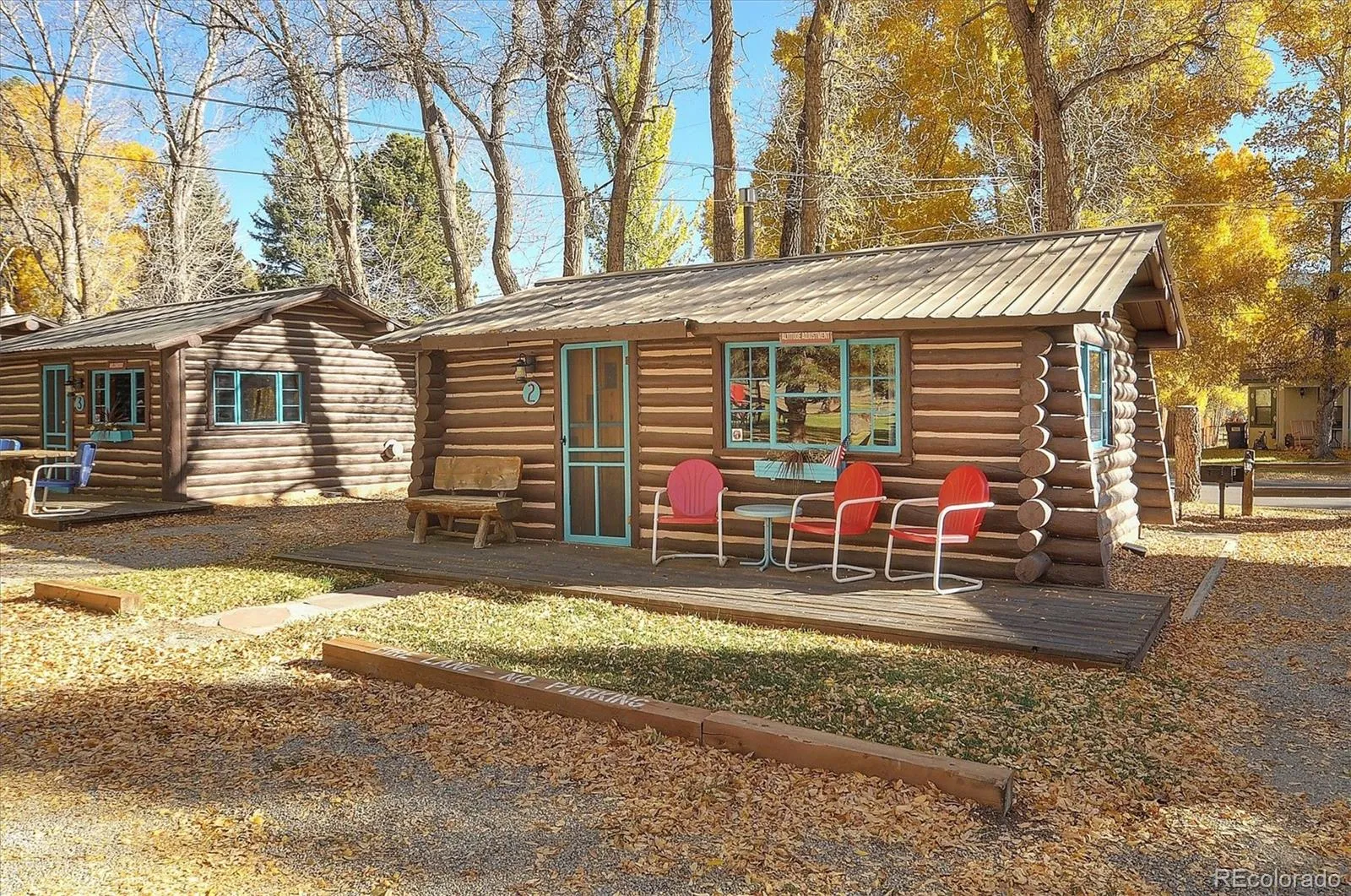 Rustic Haven Cohousing Community