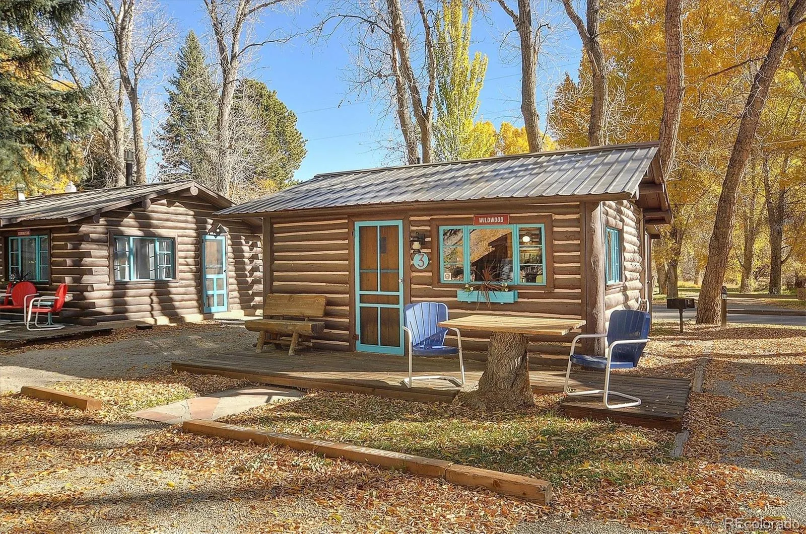 Rustic Haven Cohousing Community