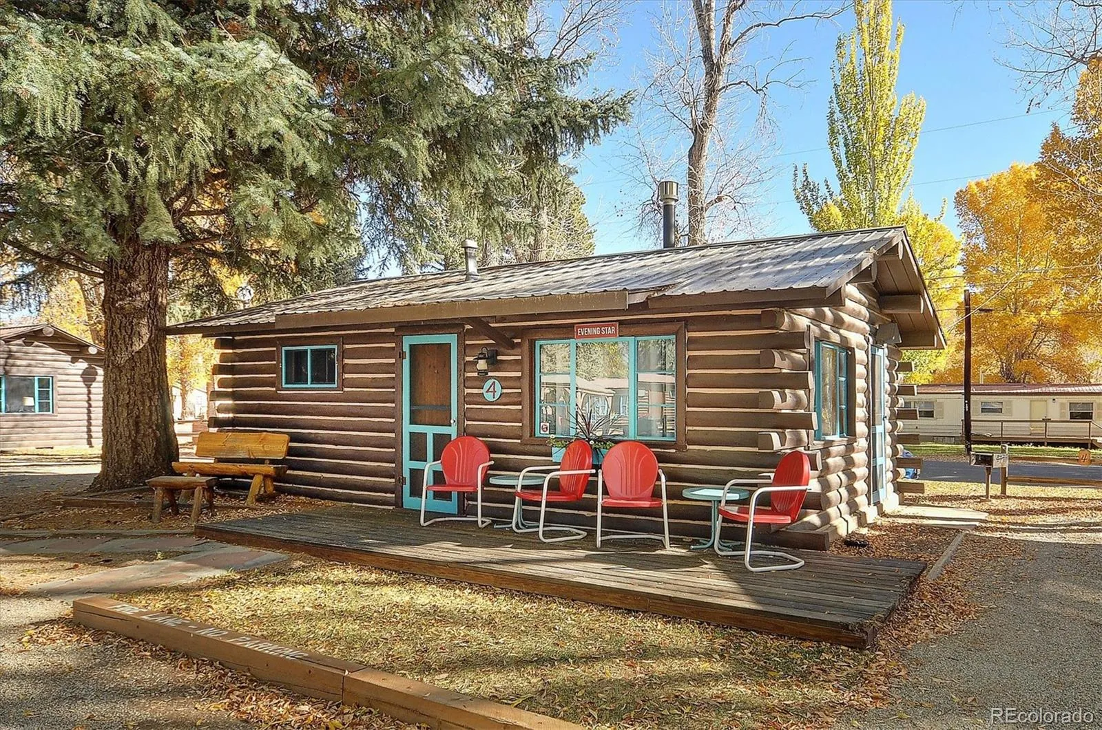 Rustic Haven Cohousing Community