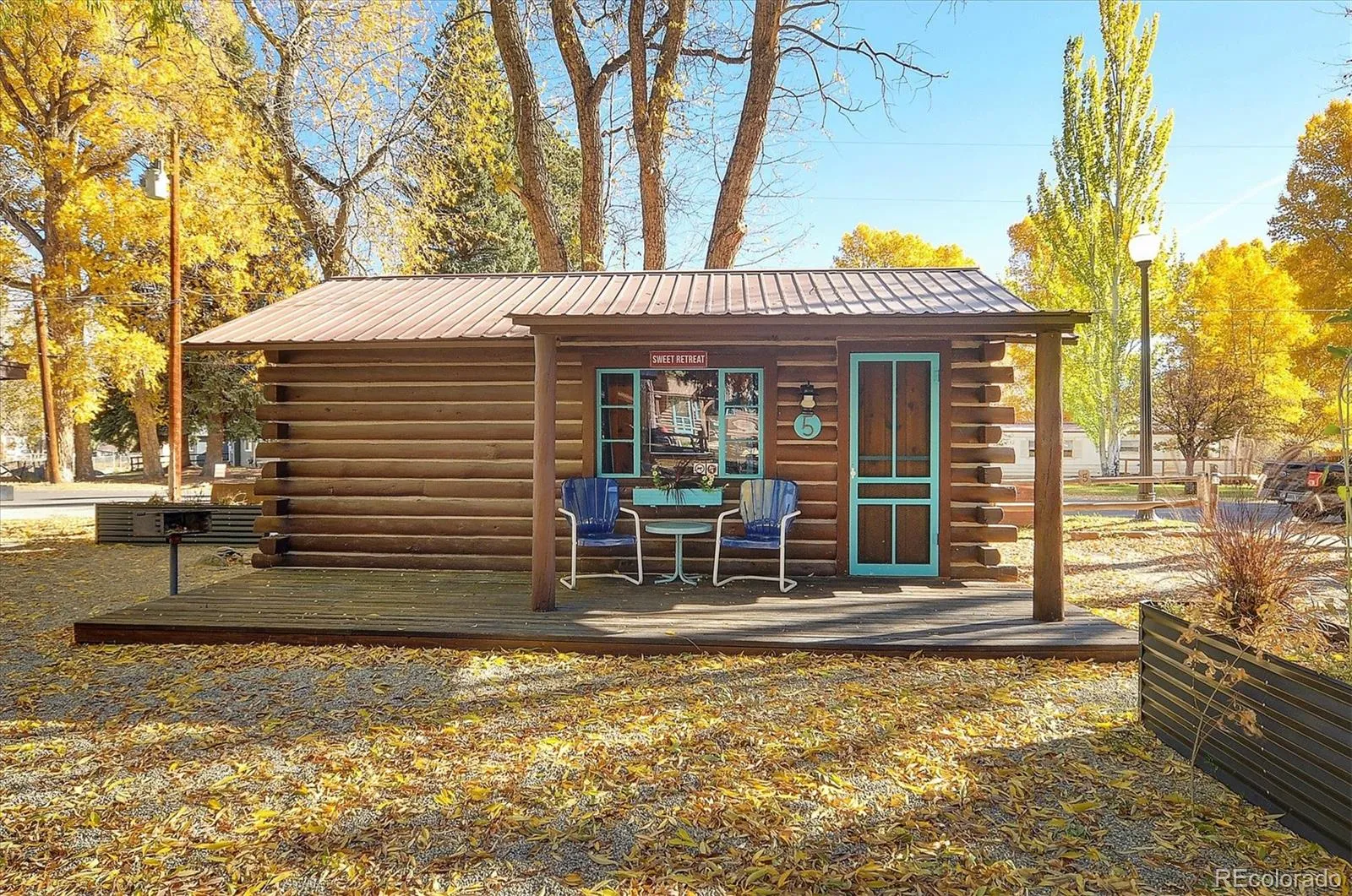 Rustic Haven Cohousing Community