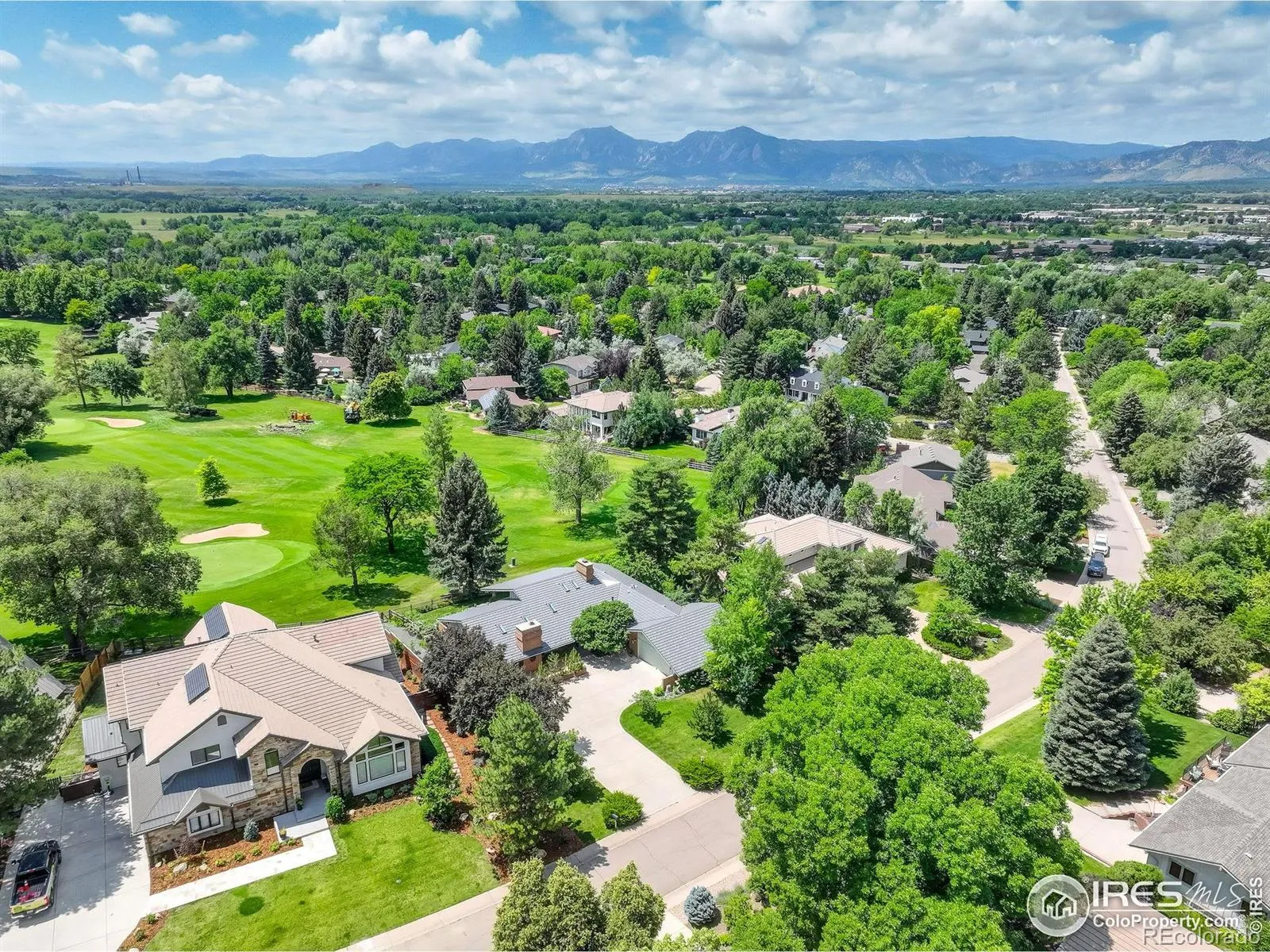 Gunbarrel Green