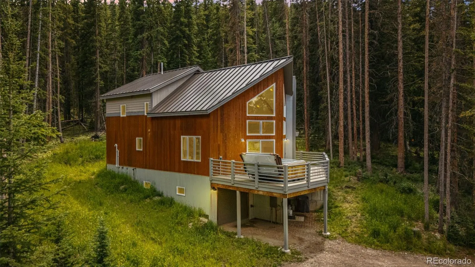 Breckenridge Park Estates