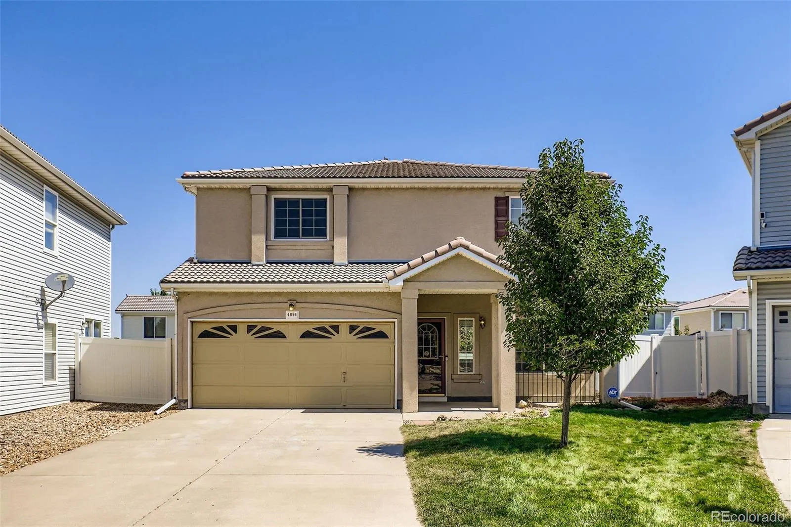 green valley ranch filing 34
