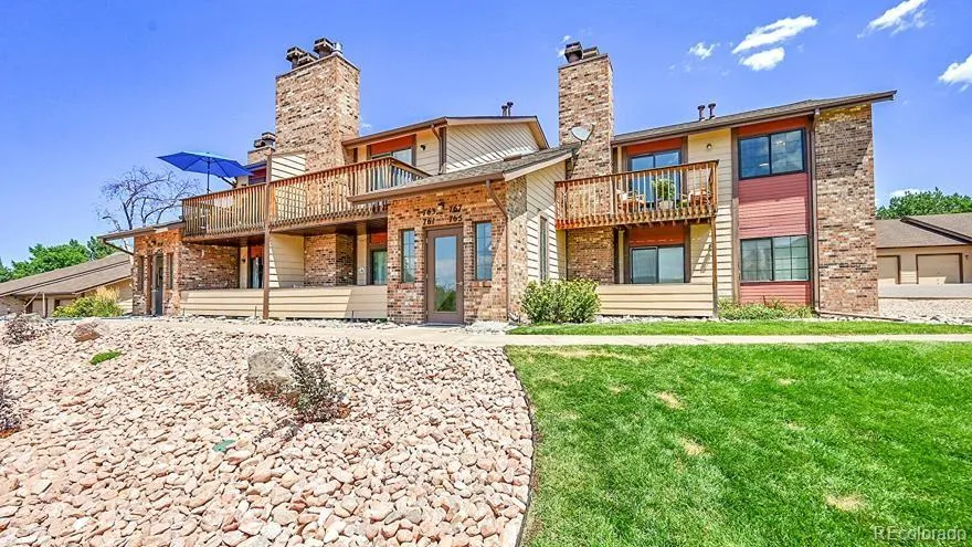 Canyon Drive Condo