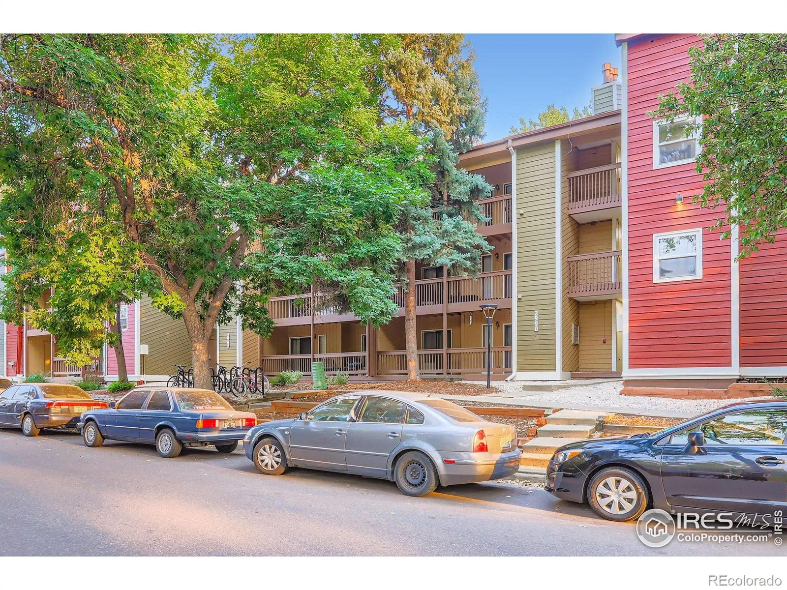 Gold Run Condos Bldg 2990