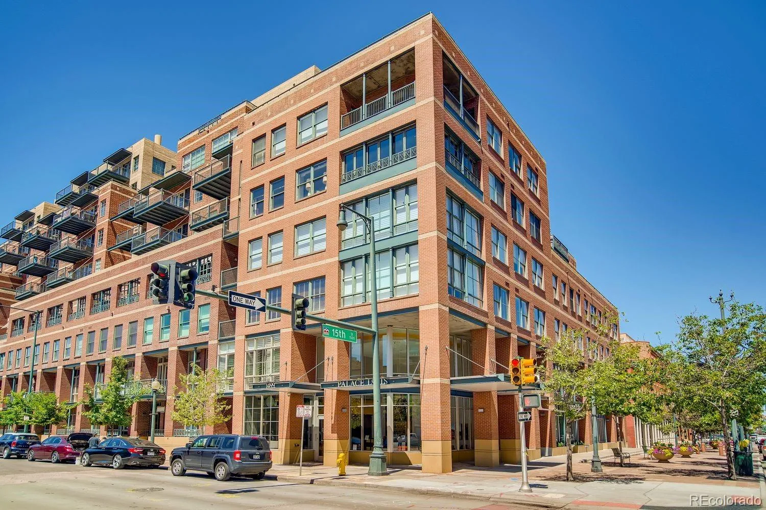 Palace Lofts