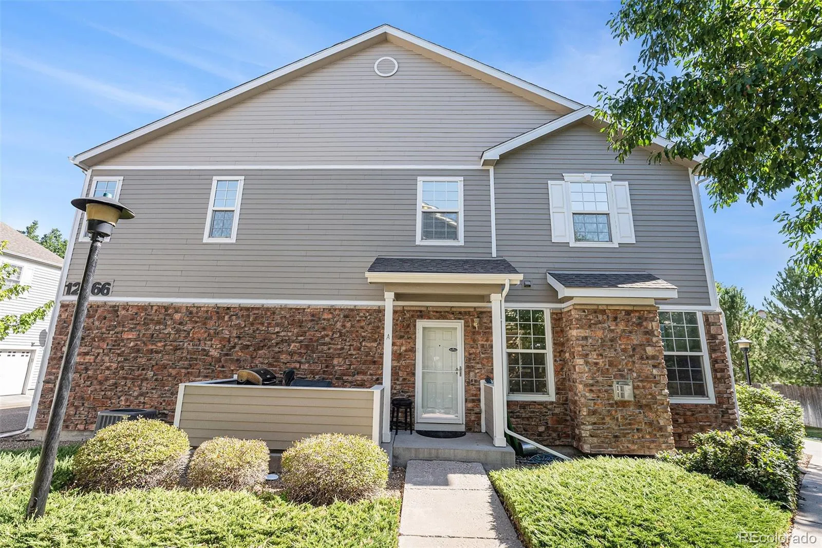 Ash Grove Townhomes