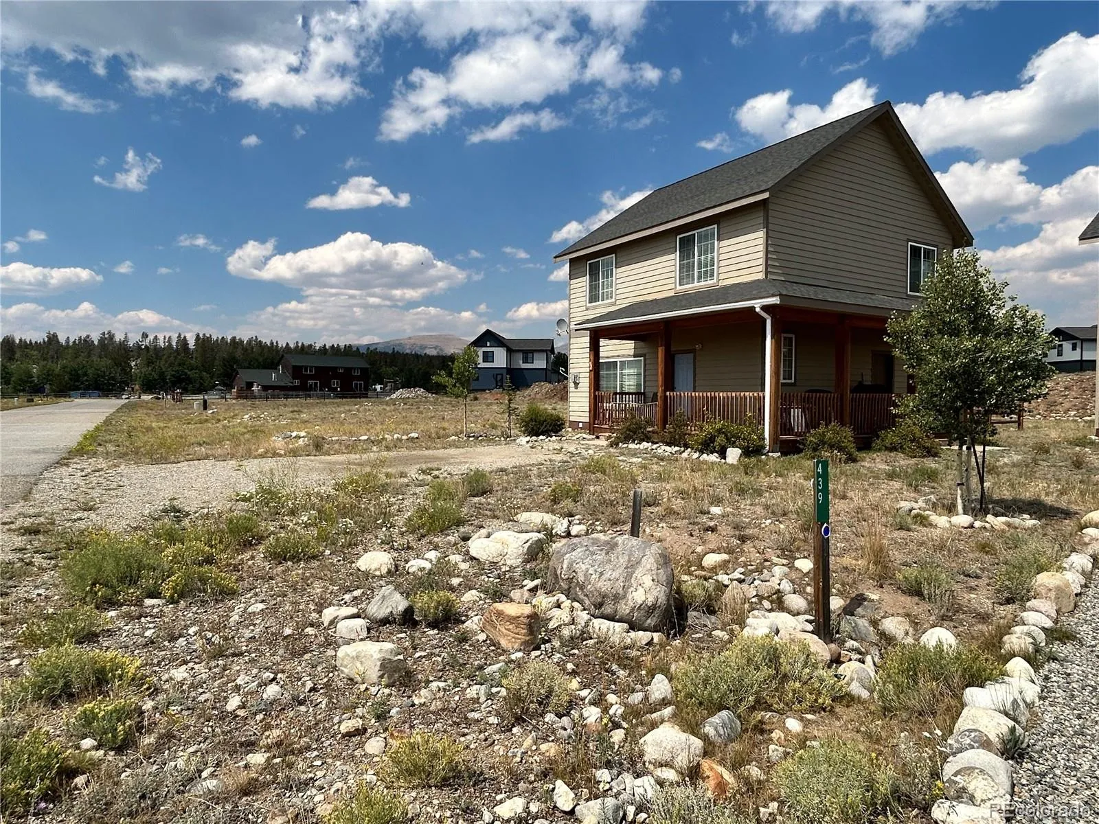 Spruce Hill/Whispering Aspen