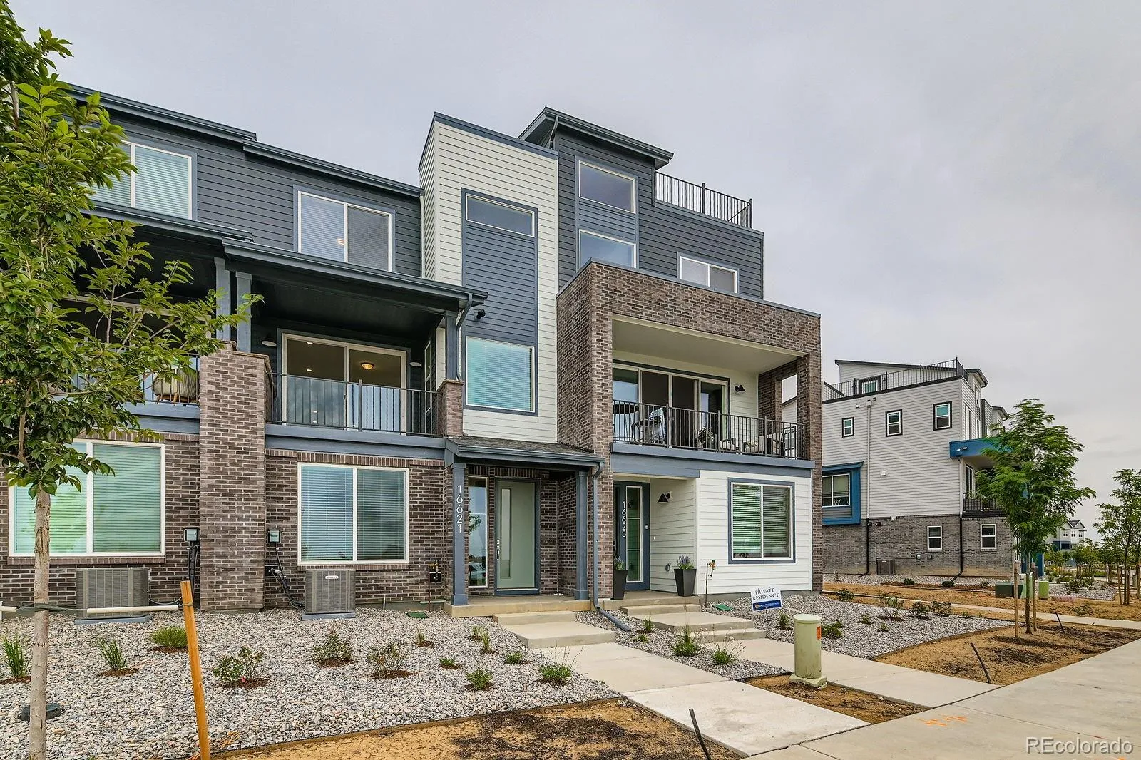 Baseline Parkside West