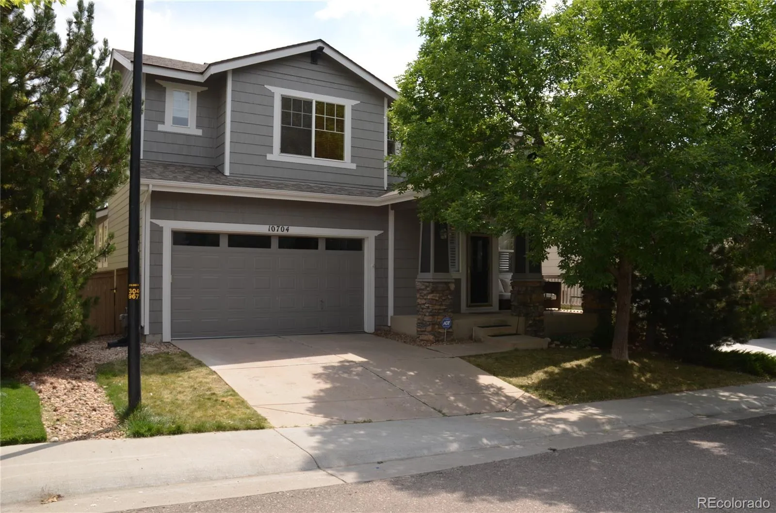 Highlands Ranch Firelight