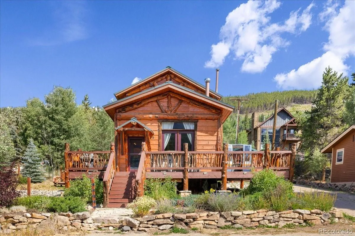 Loveland Pass Village