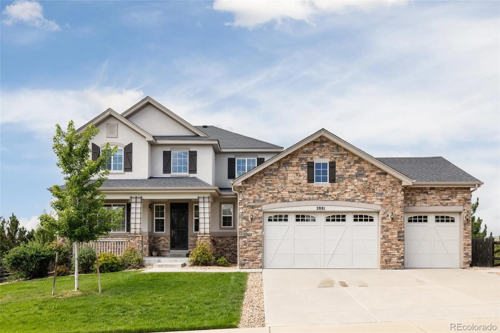 Plum Creek South