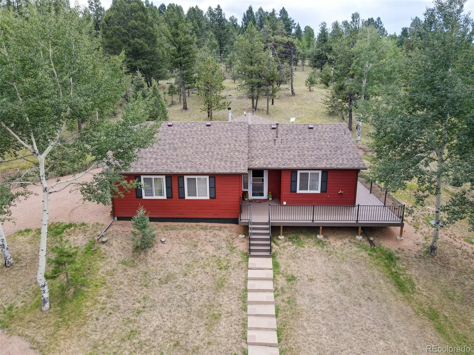 Colorado Mountain Estates