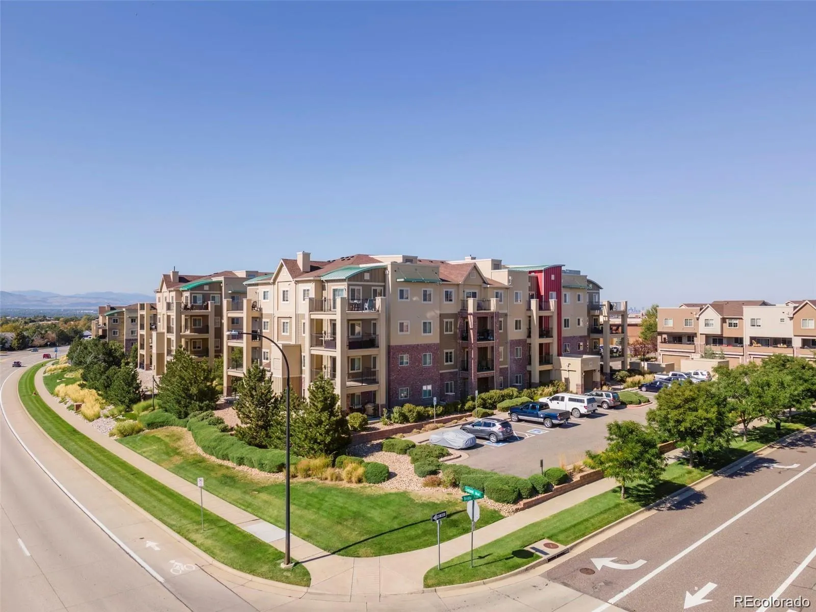 Clocktower at Highlands Ranch