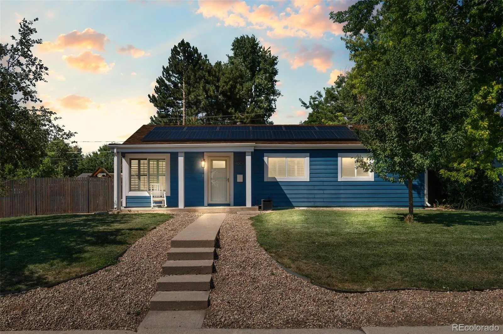 Sunset Terrace Filing 3