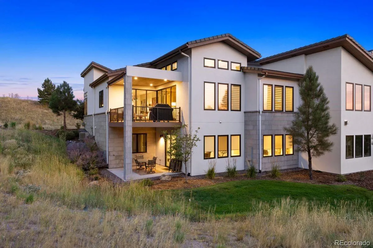 The Village at Castle Pines