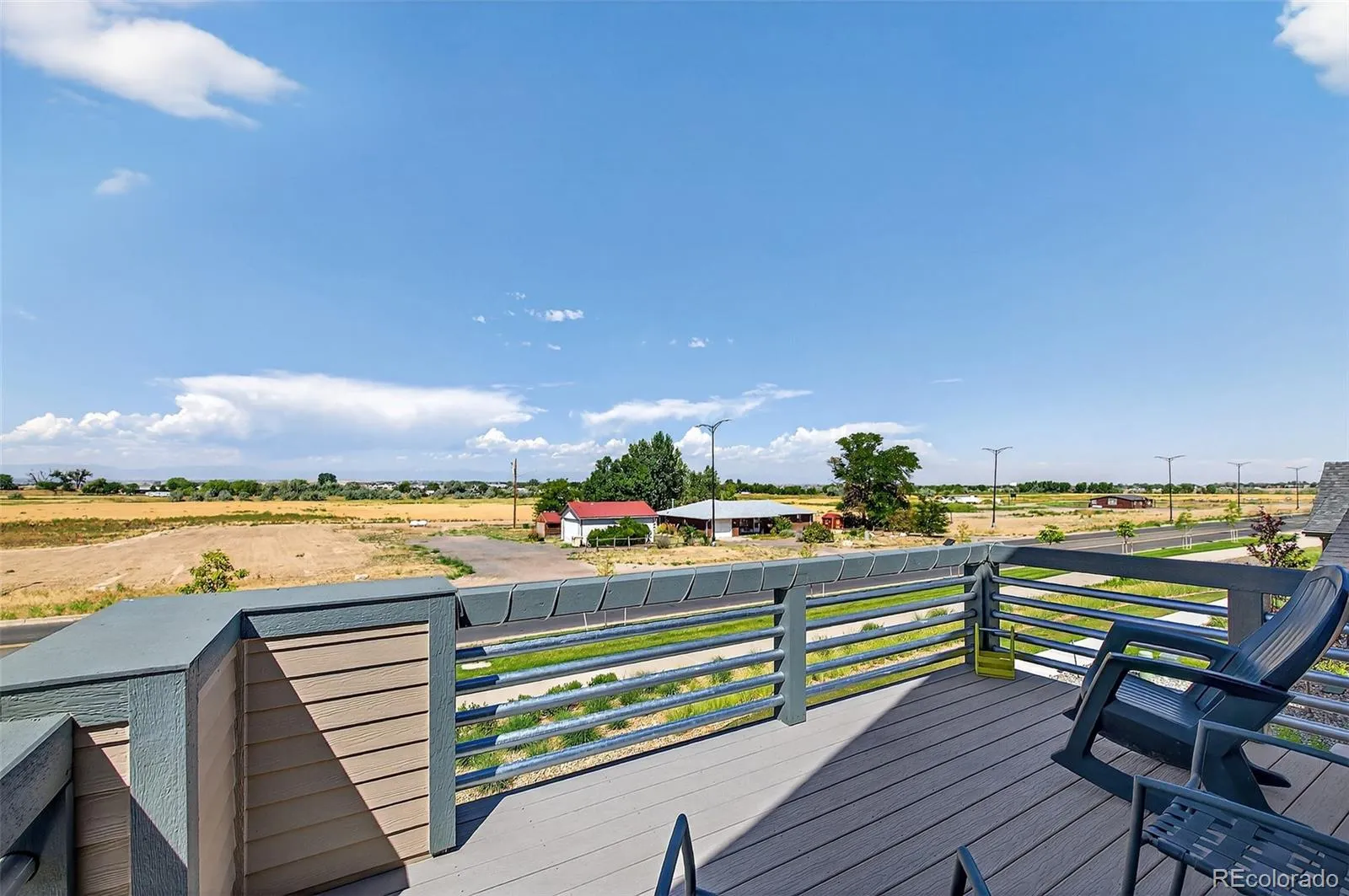 Prairie Center Village