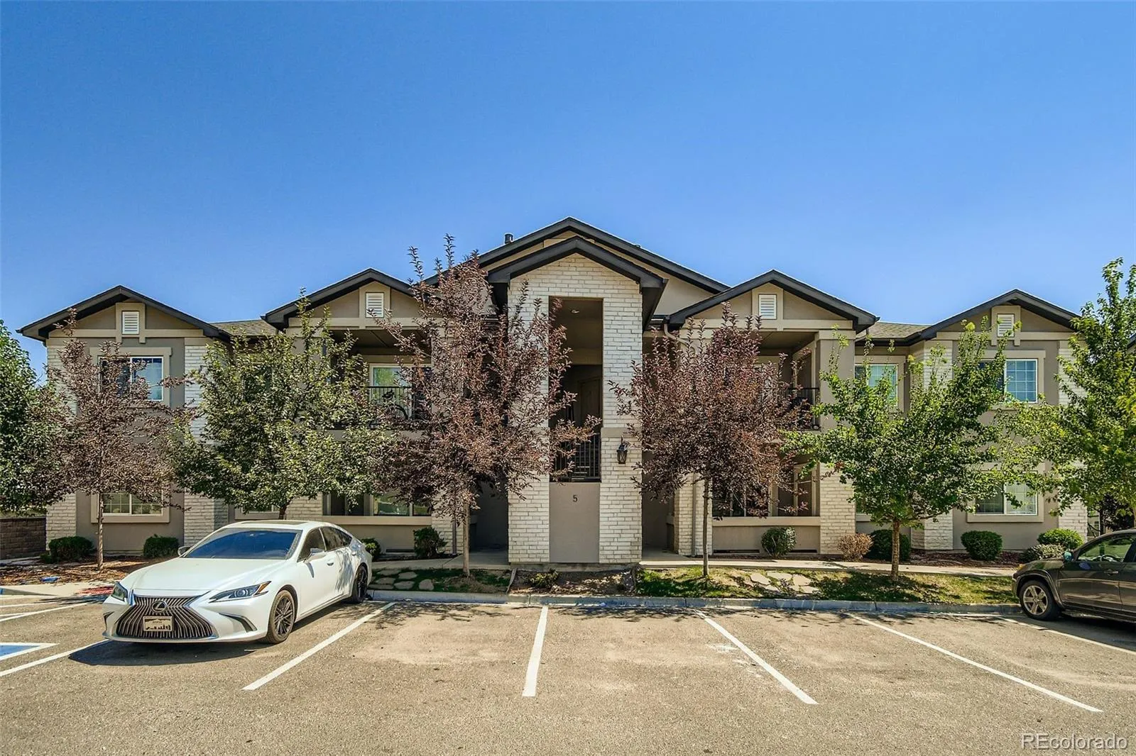 Condominiums At City Horizon